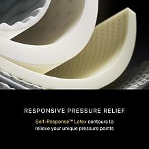 Beautyrest Black® Hybrid Mattress with Triple-Stranded Coil - King