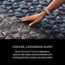 Beautyrest Black® Series Four 16" Hybrid Firm Apex Top Mattress Full