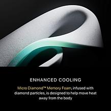 Beautyrest Black Series Four 16" Hybrid Plush Apex Top Mattress -Queen