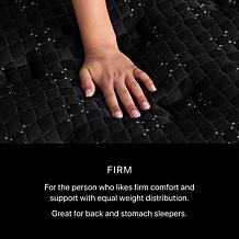 Beautyrest Black Series Three 15" Firm Mattress -King