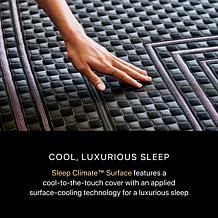Beautyrest Black® Series Two 13.5" Hybrid Plush Mattress - Full