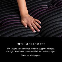 Beautyrest Black Series Two 16.5" Medium Pillow Top Mattress - King