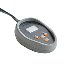 Beautyrest Heated Microlight to Berber Knitted Blanket - Queen