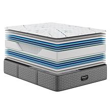 Beautyrest Hospitality 2-Sided 14" Mattress & Foundation Set - Queen