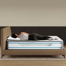 Beautyrest Hospitality 2-Sided 14" Mattress & Foundation Set - King