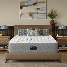 Beautyrest Hospitality 2-Sided 14" Mattress Set - Twin