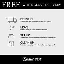 Beautyrest Level One Firm - Full