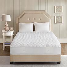 Beautyrest Microfiber Heated Mattress Pad with 3M-Queen