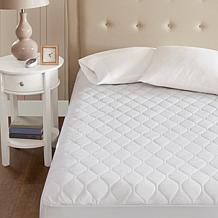 Beautyrest Microfiber Heated Mattress Pad with 3M- Twin