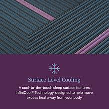 Beautyrest World Class Level Three Hybrid Mattress Firm