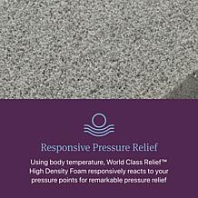 Beautyrest World Class™ Level Three Mattress- Twin