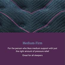 Beautyrest World Class Level Three Medium Firm -King