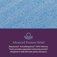 Beautyrest World Class Level Three Medium Pillow Top - Twin