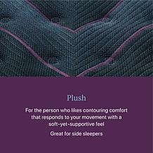 Beautyrest World Class Level Three Plush - Full