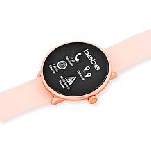 Bebe Adult Female Smart Watch - Rose Gold