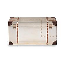 Bechet Metal Storage Trunk