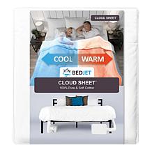 BedJet Twin XL 100% Cotton Cloud Sheet