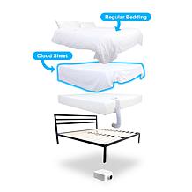 BedJet Twin XL 100% Cotton Cloud Sheet
