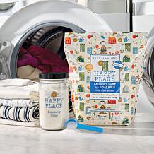 Beekman 1802 246-Load Ylang Ylang Laundry Soap w/Glass Jar Auto-Ship®