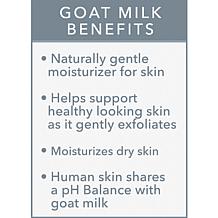 Beekman 1802 3-pack Milk Bar Goat Milk Facial Cleansing Bars