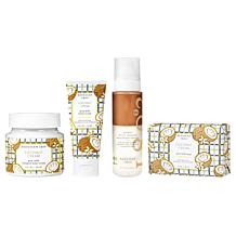 Beekman 1802 4-piece Coconut Cream Goat Milk Bath & Body Collection