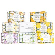 Beekman 1802 8pc Goat Milk Palm-size Bar Soap Assortment