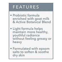 Beekman 1802 Bloom Cream & Milk Drops 2pc Skincare Set