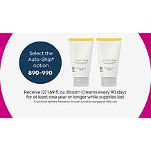 Beekman 1802 Bloom Cream Tube 2-pack