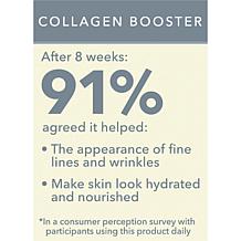 Beekman 1802 Collagen Booster Electric Daisy Peptide Firming Serum