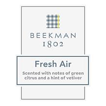 Beekman 1802 Fresh Air 4-pack Face Wipes Auto-Ship®