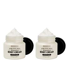 Beekman 1802 Fresh Air Goat Milk Whipped Body Cream Duo - 8 fl. oz.