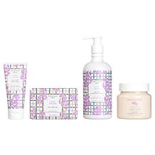 Beekman 1802 Goat Milk 4pc Lilac Dream Bath & Body Set Auto-Ship®