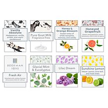 Beekman 1802 Goat Milk 8pc Face Wipes Collection