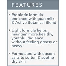 Beekman 1802 Goat Milk and Glow 3-Piece Skin Care Set