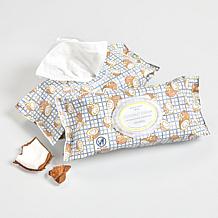 Beekman 1802 Goat Milk Coconut Cream 30-count Face Wipes 4-pack