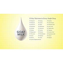 Beekman 1802 Goat Milk Coconut Cream Body Wash 2-pack