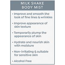 Beekman 1802 Goat Milk Coconut Cream Milkshake Body Mist