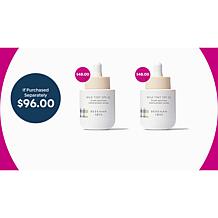 Beekman 1802 Goat Milk Milk Tint Deep SPF 43 2-pack with Sample