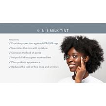 Beekman 1802 Goat Milk Milk Tint Rich SPF 43 2-pack with Sample