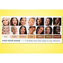 Beekman 1802 Goat Milk Milk Tint Tan SPF 43 2-pack with Sample