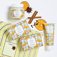 Beekman 1802 Goat Milk Mint & Eucalyptus Bath & Body Collection w/ Box