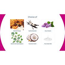 Beekman 1802 Goat Milk Mint & Eucalyptus Bath & Body Collection w/ Box