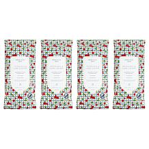 Beekman 1802 Goat Milk Pistachio Dark Cherry Face Wipes 4-pack
