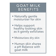 Beekman 1802 Goat Milk Whipped Body Cream 2-pack - Lavender