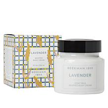 Beekman 1802 Goat Milk Whipped Body Cream Duo - Lavender