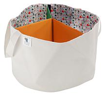 TinkerHome Collapsible Laundry Basket - 20644358