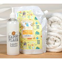 Beekman 1802 Happy Place Laundry Softener with Pump Dispenser