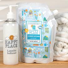 Beekman 1802 Happy Place Laundry Softener with Pump Dispenser