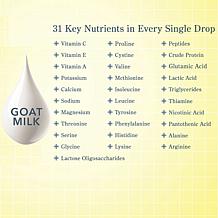 Beekman 1802 Honey and Orange Blossom Silk Milk Body Oil