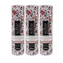 Beekman 1802 Honeyed Grapefruit Tinted Lip Balm Trio Auto-Ship®